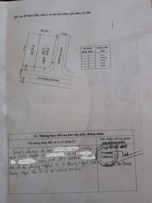 Đất Đẹp Gần KĐT Ngọc Bảo Viên, Phường Nghĩa Lộ, Tp. Quảng Ngãi.