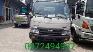 Giá Xe Tải Hino 5 Tấn Giá Rẻ Nhất Thị Trường Giao Xe Ngay