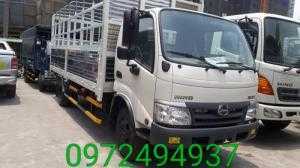 Giá Xe Tải Hino 5 Tấn Giá Rẻ Nhất Thị Trường Giao Xe Ngay
