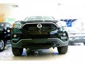 Ssangyong Rexton 2018 nhập khẩu Korea 100%