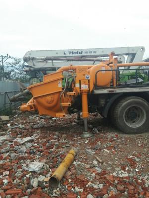 Xe bơm tự hành giá tốt nhất Hà Nội