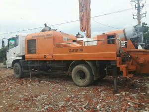 Xe bơm tự hành giá tốt nhất Hà Nội