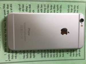 Iphone 6 lock