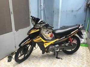 Xe Jupiter Gravitar RC. Yamaha chính hãng. BSTP