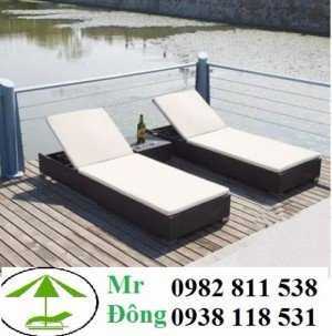 Ghế tắm nắng Phương Đông PĐ446