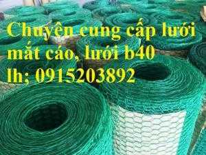 Lưới mắt cáo bọc nhựa giá tốt nhất Hà Nội
