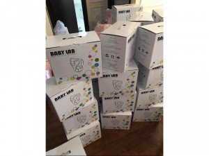 Địu Baby Lab