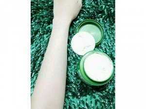 Body cream no1