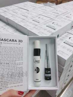 Dung dịch dưỡng mi Queen Eye Care Double Lash