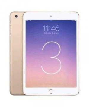 Bình Dương trả góp iPad mini 3 gold siêu rẻ chỉ cần 640K trả trước