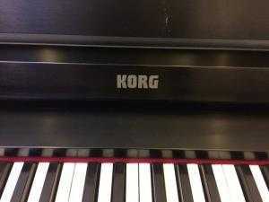 Đàn piano điện Korg giá rẻ cho người mới học