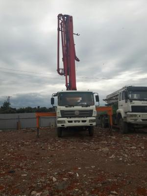 Xe bơm 49m giá tốt nhất Hà Nội