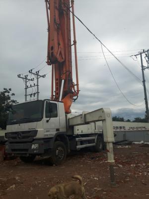 Xe bơm 49m giá tốt nhất Hà Nội