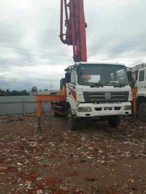 Xe bơm 49m giá tốt nhất Hà Nội
