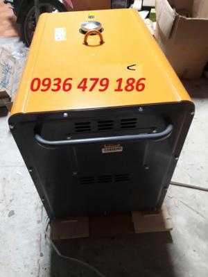 Mua máy phát điện chạy dầu công suất 5kw giá rẻ ở đâu?