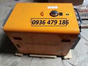 Mua máy phát điện chạy dầu công suất 5kw giá rẻ ở đâu?
