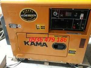 Mua máy phát điện chạy dầu công suất 5kw giá rẻ ở đâu?