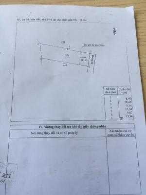 Bán 260m2 đất thổ cư ở Trá Cổ, Trảng Bom
