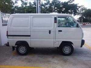 BLINDVAN SUZUKI 2018 | TẢI TRỌNG 580 KG | EURO 4 |