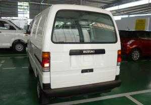 BLINDVAN SUZUKI 2018 | TẢI TRỌNG 580 KG | EURO 4 |