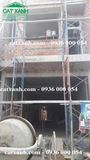 thi công cải tạo nhà phố