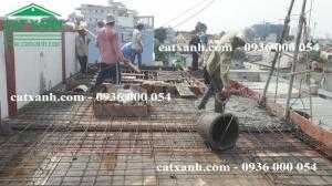 thi công cải tạo nhà phố