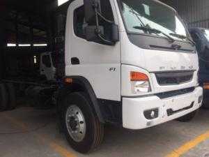 fuso - thùng siêu dài 6.7m (xe có sẵn giao ngay )