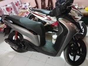A Còng lên Sh 2010 xám sporty