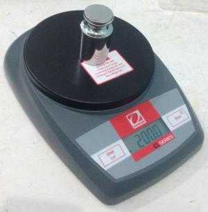 Cân điện tử Ohaus My CL- 500g, 1kg, 2kg/0.1g