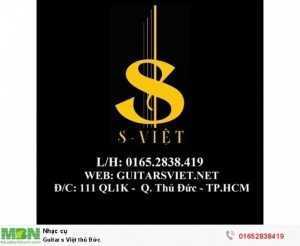 Guitar s Việt thủ Đức