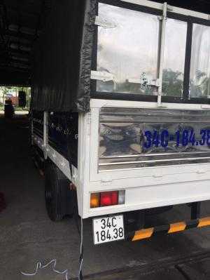 Bán xe isuzu nhà chuyên chở rau củ quả nên xe còn nguyên bản chưa xước sơn luôn