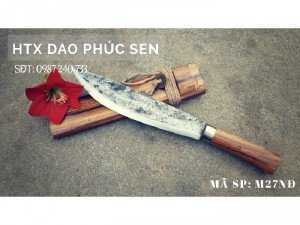 Dao phúc sen, dao mèo đi rừng M28VC