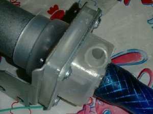 Máy bơm nước mini 12v
