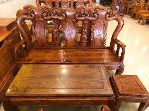 Bàn ghế cao cấp
