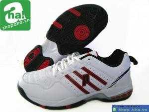 Giày Tennis Trắng TT10