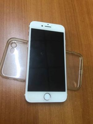 Bán iphone 7 128g lock hồng đẹp 98% nguyên zin FIX full lỗi