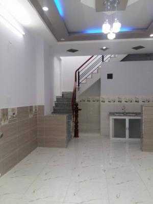 Bán nhà đường số 14 quận Bình Tân