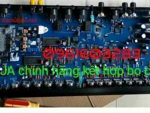 Vang Cơ JA -TF6 kết hợp bo chống hú