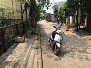 Bán đất trung tâm thành phố Đồng Hới