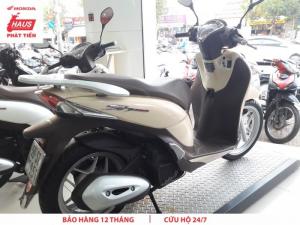 Bán xe SH MODE 2013 vàng nâu, máy zin, bảo hành 12 tháng