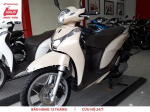 Bán xe SH MODE 2013 vàng nâu, máy zin, bảo hành 12 tháng