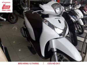 Bán xe SH MODE 2013 trắng, máy zin, phụ tùng chính hãng, bảo hành 12 tháng