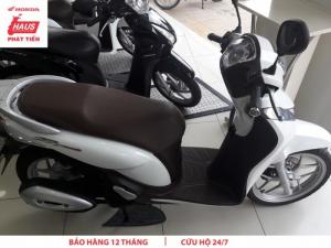 Bán xe SH MODE 2013 trắng, máy zin, phụ tùng chính hãng, bảo hành 12 tháng