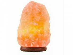 Đèn đá muối Himalaya tự nhiên (Loại lớn)