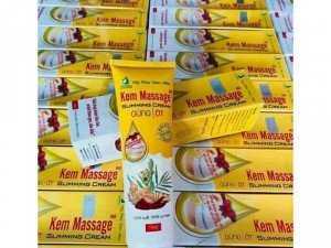 Kem tan mỡ