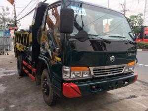 Xe Ben Chiến Thắng 5T/5 Tấn. Tặng phí trước bạ. Có xe giao ngay