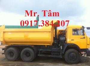 Kamaz 3 Giò Thùng Oval
