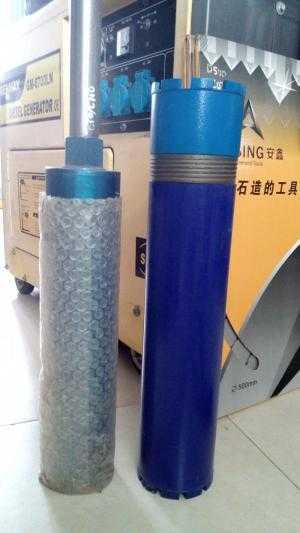 Mũi khoan rút lõi bê tông từ 16mm đến 350mm