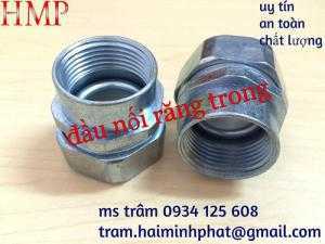 Đầu nối ống ruột gà - Khớp nối ống mềm - Hàng nhập khẩu