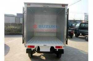 Bán xe tải Suzuki Truck 500kg, Blind Van chạy giờ cấm trao tay 100% lệ phí trước bạ